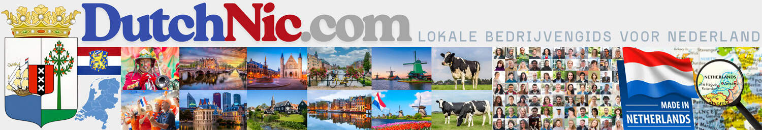 Gemaakt in Nederland - Klaasontwerpen
